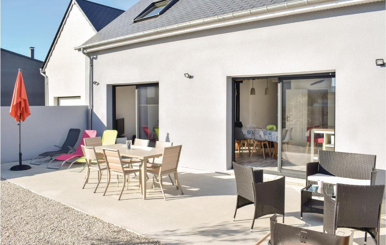 Amazing Home In Saint-Germain-Sur-Ay With Wifi Exterior photo