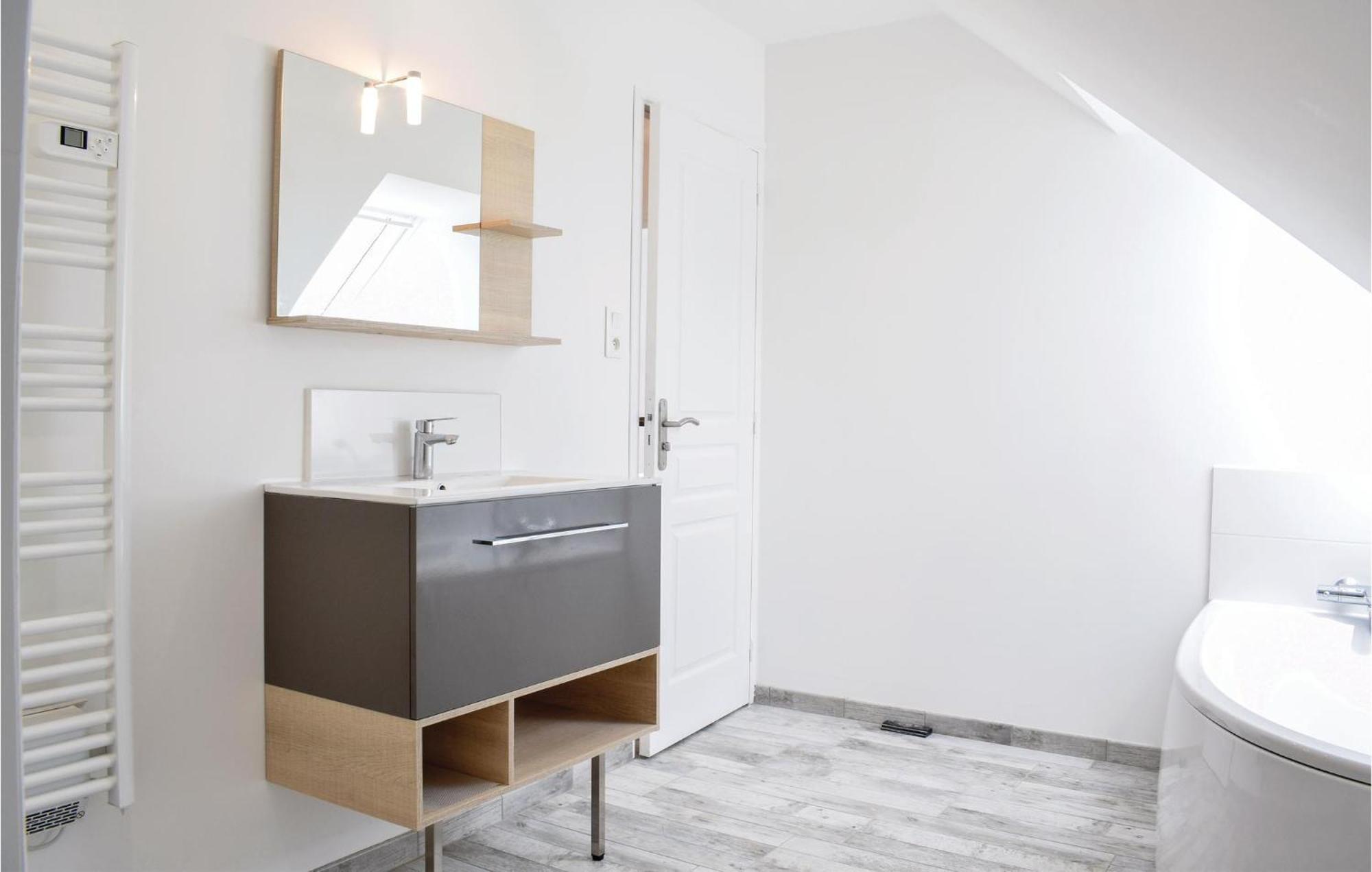 Amazing Home In Saint-Germain-Sur-Ay With Wifi Exterior photo