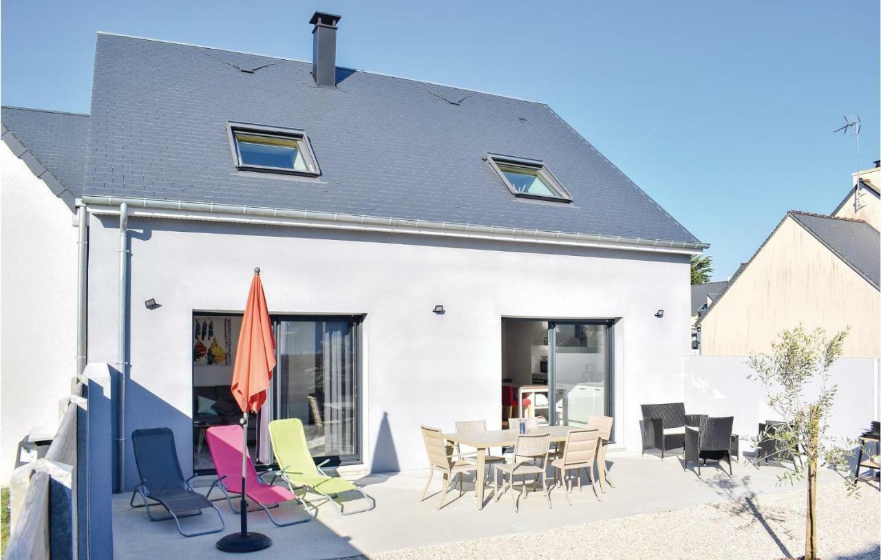 Amazing Home In Saint-Germain-Sur-Ay With Wifi Exterior photo